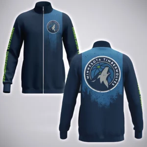 Sport Fan Gift Stand Collar Jacket For Sport Lover HVN1249MT082225SCJ