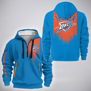 Sport Fan Gift Hoodie Half Zipper For Sport Lover HVN1249OCT082225HODZ