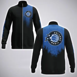 Sport Fan Gift Stand Collar Jacket For Sport Lover HVN1249OM082225SCJ