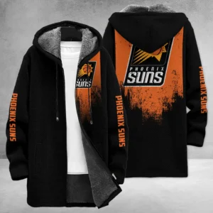Sport Fan Gift Fleece Windbreaker Jacket For Sport Lover HVN1249PS082225SP