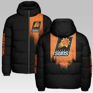 Sport Fan Gift Hooded Cotton Jacket For Sport Lover HVN1249PS082225HCJ
