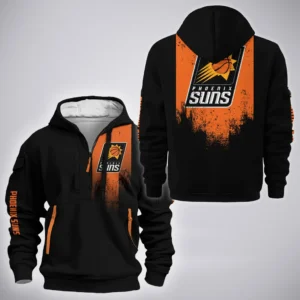 Sport Fan Gift Hoodie Half Zipper For Sport Lover HVN1249PS082225HODZ