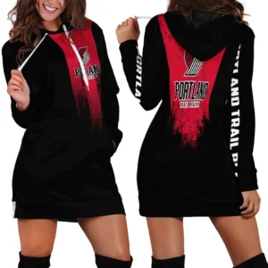 Sport Fan Gift Hoodie Dress For Sport Lover HVN1249PTB082225HDR