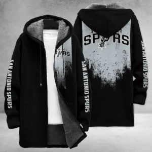 Sport Fan Gift Fleece Windbreaker Jacket For Sport Lover HVN1249SAS082225SP