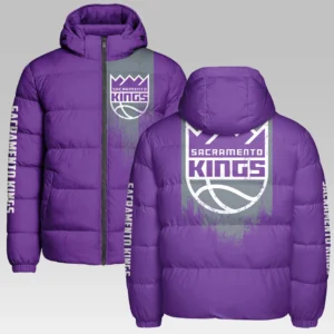 Sport Fan Gift Hooded Cotton Jacket For Sport Lover HVN1249SK082225HCJ