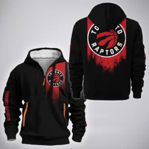Sport Fan Gift Hoodie Half Zipper For Sport Lover HVN1249TR082225HODZ