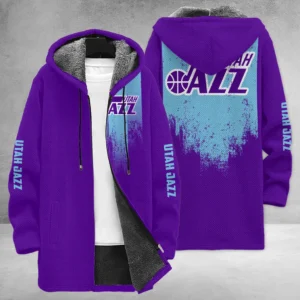 Sport Fan Gift Fleece Windbreaker Jacket For Sport Lover HVN1249UJ082225SP