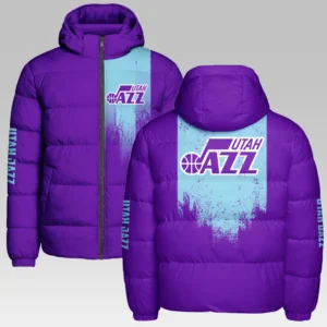 Sport Fan Gift Hooded Cotton Jacket For Sport Lover HVN1249UJ082225HCJ