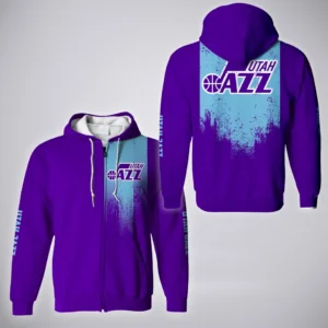 Sport Fan Gift Zipper Hoodie For Sport Lover HVN1249UJ082225ZHD