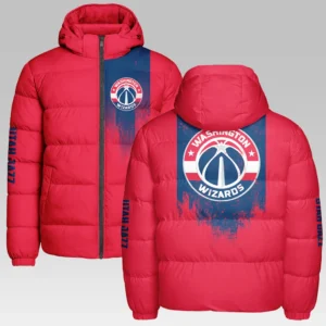 Sport Fan Gift Hooded Cotton Jacket For Sport Lover HVN1249WW082225HCJ