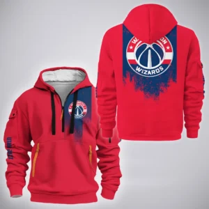 Sport Fan Gift Hoodie Half Zipper For Sport Lover HVN1249WW082225HODZ