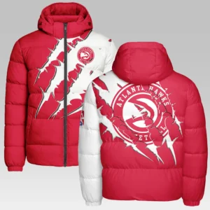 Sport Fan Gift Hooded Cotton Jacket For Sport Lover HVN1250AH082325HCJ