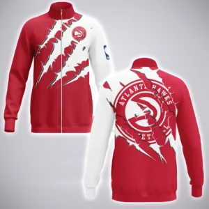 Sport Fan Gift Stand Collar Jacket For Sport Lover HVN1250AH082325SCJ
