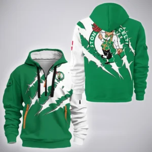 Sport Fan Gift Hoodie Half Zipper For Sport Lover HVN1250BC082325HODZ