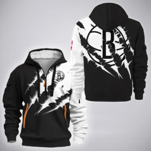 Sport Fan Gift Hoodie Half Zipper For Sport Lover HVN1250BN082325HODZ