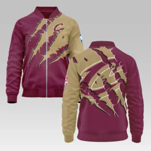 Sport Fan Gift Bomber Jacket For Sport Lover HVN1250CC082325BOB