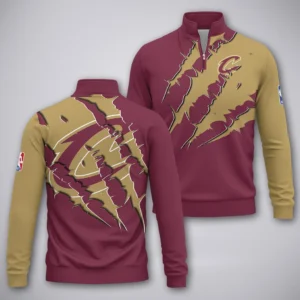 Sport Fan Gift Quarter-Zip Sweatshirt For Sport Lover HVN1250CC082325QZ
