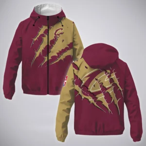 Sport Fan Gift Windbreaker Jacket  For Sport Lover HVN1250CC082325WB