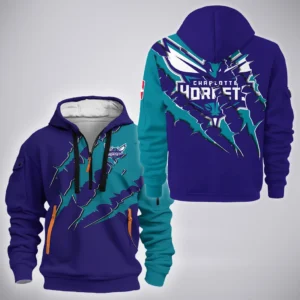 Sport Fan Gift Hoodie Half Zipper For Sport Lover HVN1250CH082325HODZ