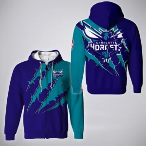 Sport Fan Gift Zipper Hoodie For Sport Lover HVN1250CH082325ZHD