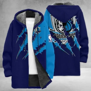 Sport Fan Gift Fleece Windbreaker Jacket For Sport Lover HVN1250DM082325SP