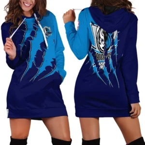 Sport Fan Gift Hoodie Dress For Sport Lover HVN1250DM082325HDR