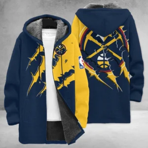 Sport Fan Gift Fleece Windbreaker Jacket For Sport Lover HVN1250DN082325SP