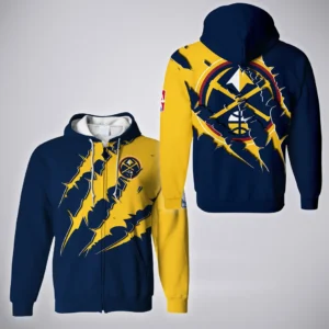 Sport Fan Gift Zipper Hoodie For Sport Lover HVN1250DN082325ZHD