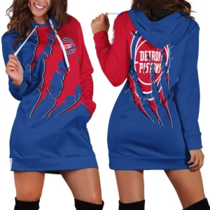 Sport Fan Gift Hoodie Dress For Sport Lover HVN1250DP082325HDR