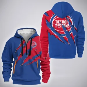 Sport Fan Gift Hoodie Half Zipper For Sport Lover HVN1250DP082325HODZ