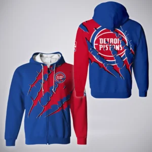 Sport Fan Gift Zipper Hoodie For Sport Lover HVN1250DP082325ZHD