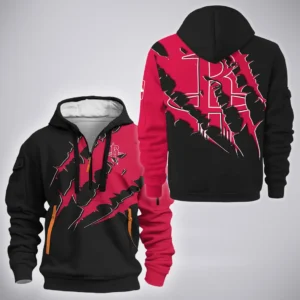 Sport Fan Gift Hoodie Half Zipper For Sport Lover HVN1250HR082325HODZ