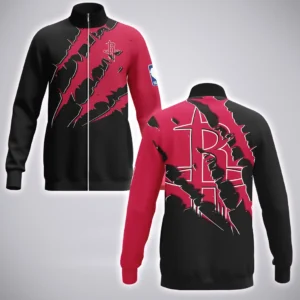 Sport Fan Gift Stand Collar Jacket For Sport Lover HVN1250HR082325SCJ