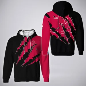 Sport Fan Gift Zipper Hoodie For Sport Lover HVN1250HR082325ZHD