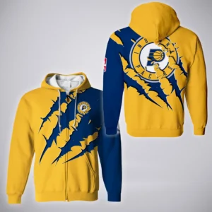 Sport Fan Gift Zipper Hoodie For Sport Lover HVN1250IP082325ZHD