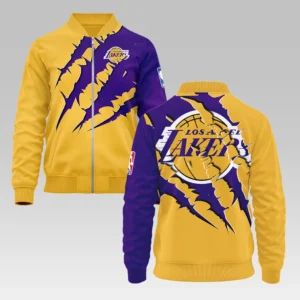 Sport Fan Gift Bomber Jacket For Sport Lover HVN1250LAL082325BOB