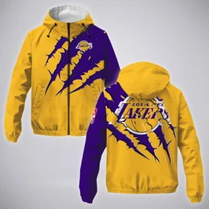 Sport Fan Gift Windbreaker Jacket  For Sport Lover HVN1250LAL082325WB