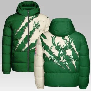 Sport Fan Gift Hooded Cotton Jacket For Sport Lover HVN1250MB082325HCJ