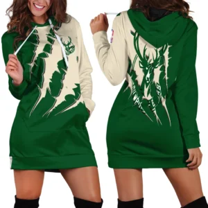 Sport Fan Gift Hoodie Dress For Sport Lover HVN1250MB082325HDR