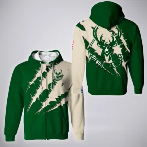 Sport Fan Gift Zipper Hoodie For Sport Lover HVN1250MB082325ZHD