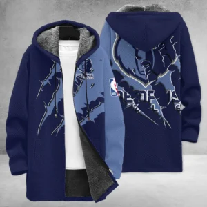 Sport Fan Gift Fleece Windbreaker Jacket For Sport Lover HVN1250MG082325SP