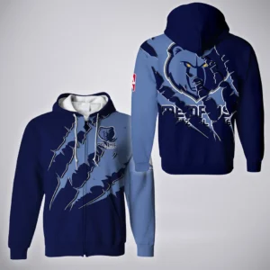 Sport Fan Gift Zipper Hoodie For Sport Lover HVN1250MG082325ZHD