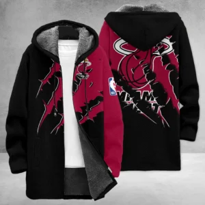 Sport Fan Gift Fleece Windbreaker Jacket For Sport Lover HVN1250MH082325SP