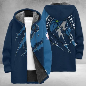 Sport Fan Gift Fleece Windbreaker Jacket For Sport Lover HVN1250MT082325SP