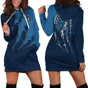 Sport Fan Gift Hoodie Dress For Sport Lover HVN1250MT082325HDR