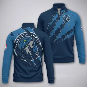 Sport Fan Gift Quarter-Zip Sweatshirt For Sport Lover HVN1250MT082325QZ