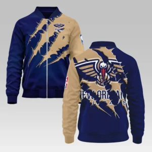 Sport Fan Gift Bomber Jacket For Sport Lover HVN1250NOP082325BOB