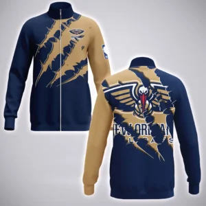 Sport Fan Gift Stand Collar Jacket For Sport Lover HVN1250NOP082325SCJ