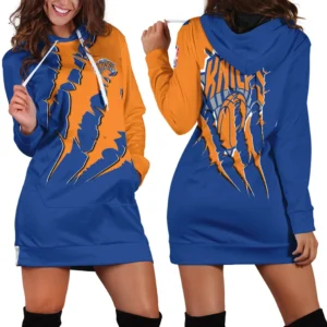 Sport Fan Gift Hoodie Dress For Sport Lover HVN1250NYK082325HDR