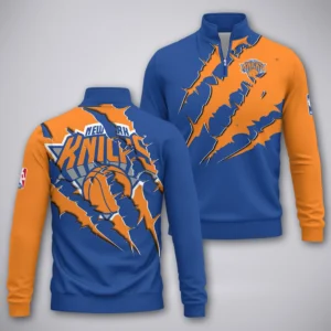 Sport Fan Gift Quarter-Zip Sweatshirt For Sport Lover HVN1250NYK082325QZ